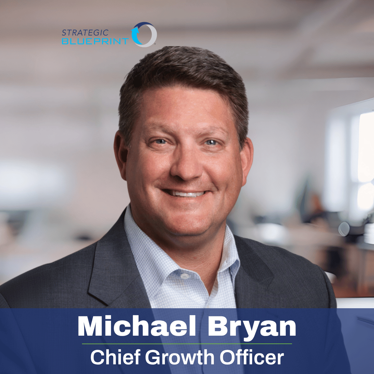 Michael Bryan Chief Growth Officer of SFA Partners