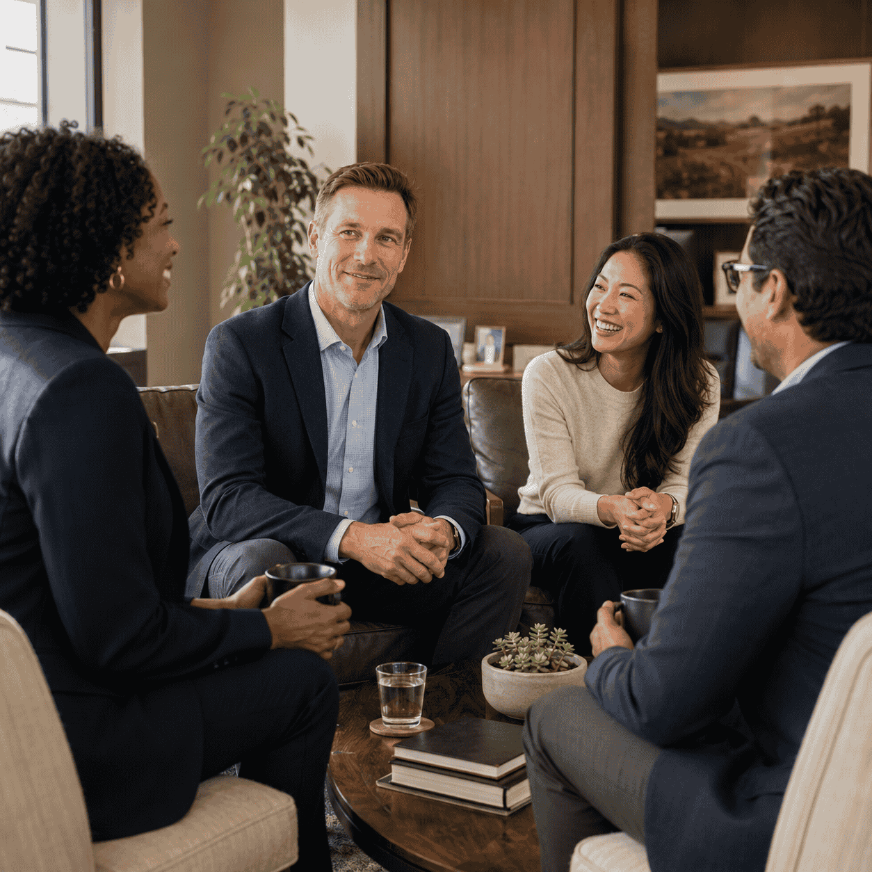 SFA Partners provides purposeful growth
