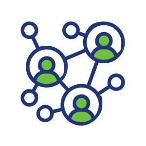 You will experience Community and Peer Connection at SFA Partners